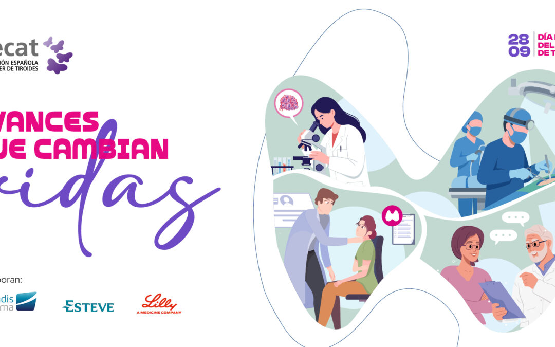 Diez prioridades para que los avances en investigación, innovación y atención sanitaria se traduzcan en cambios reales en la vida de las personas con cáncer de tiroides